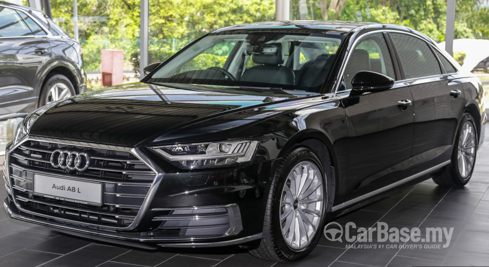 Audi A8 D5 (2019) Exterior
