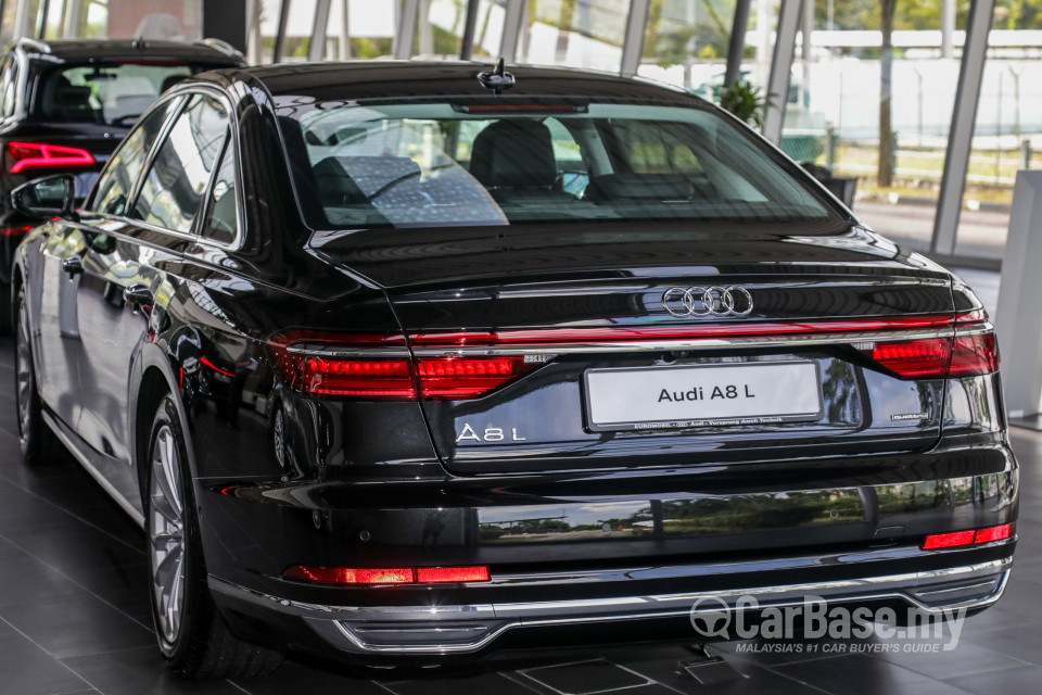 Audi A8 D5 (2019) Exterior
