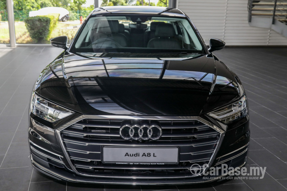 Audi A8 D5 (2019) Exterior