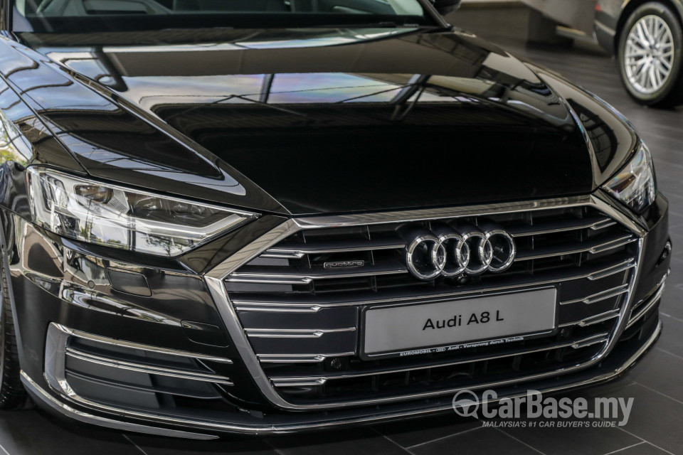 Audi A8 D5 (2019) Exterior