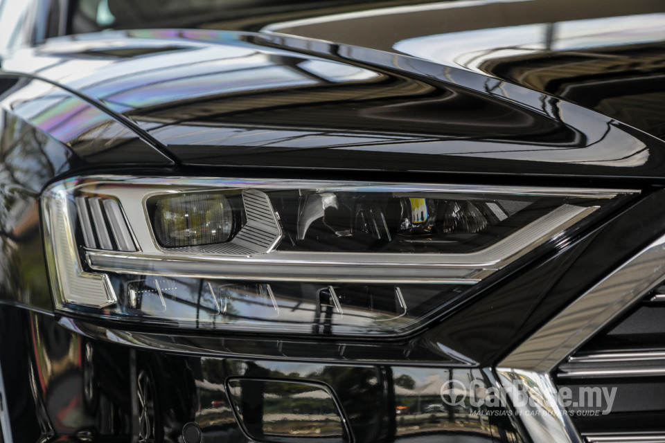 Audi A8 D5 (2019) Exterior