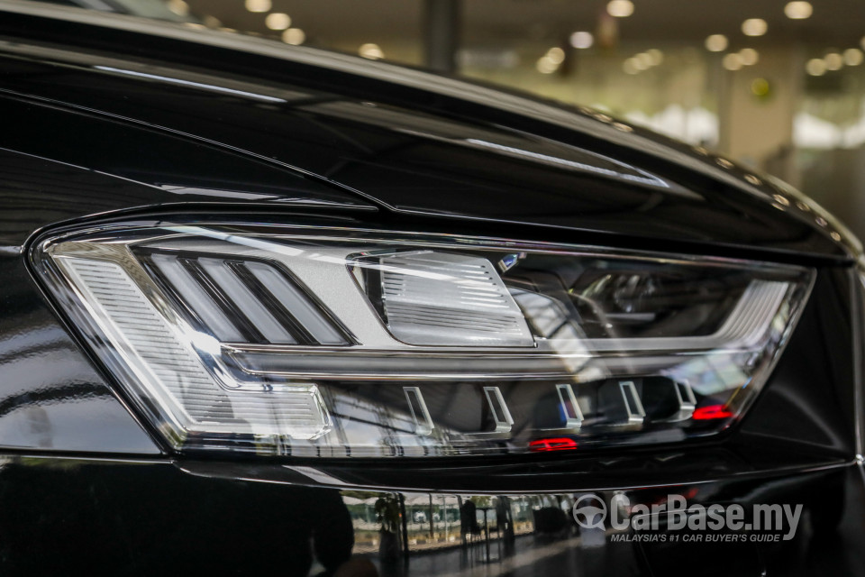 Audi A8 D5 (2019) Exterior