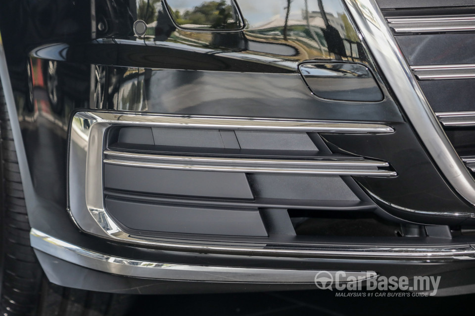 Audi A8 D5 (2019) Exterior