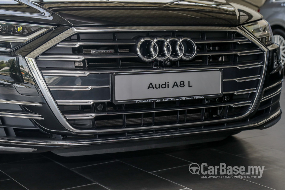 Audi A8 D5 (2019) Exterior