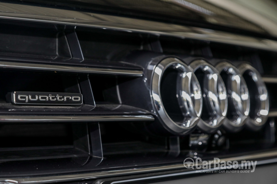 Audi A8 D5 (2019) Exterior
