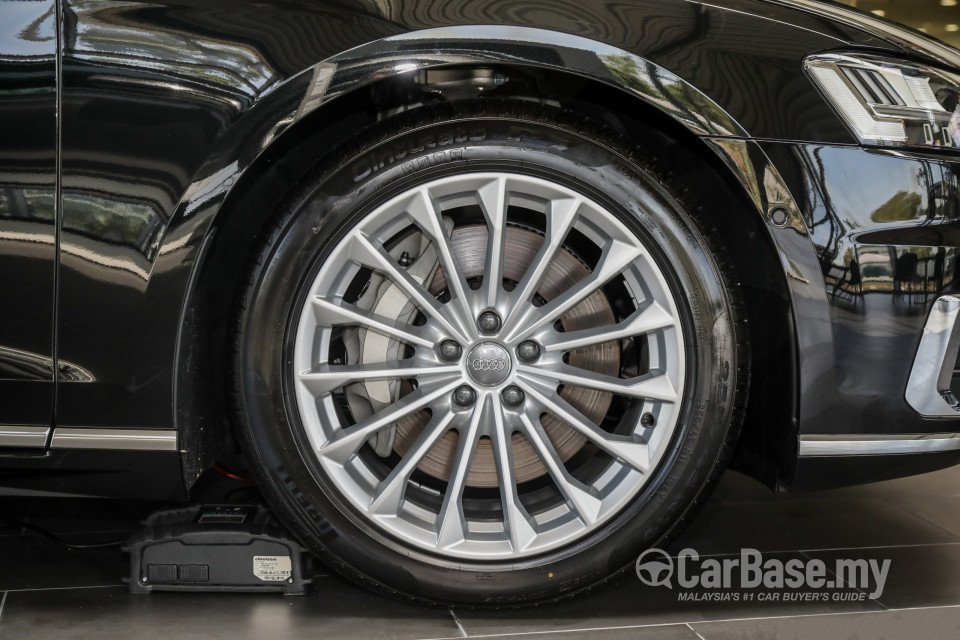 Audi A8 D5 (2019) Exterior