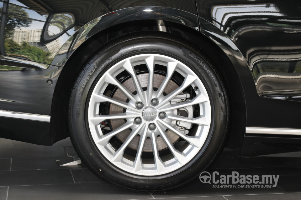 Audi A8 D5 (2019) Exterior