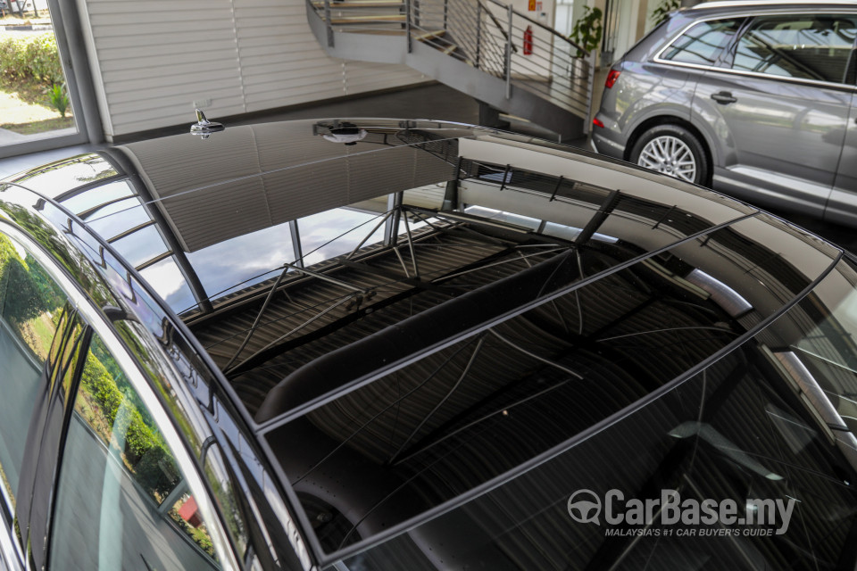 Audi A8 D5 (2019) Exterior