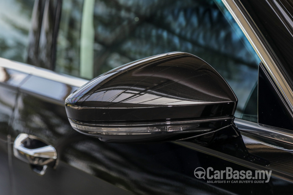 Audi A8 D5 (2019) Exterior