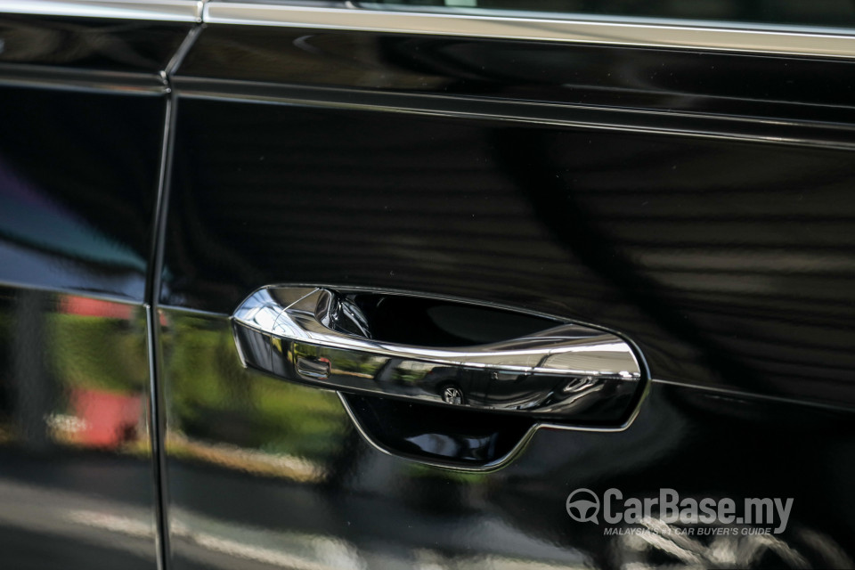 Audi A8 D5 (2019) Exterior