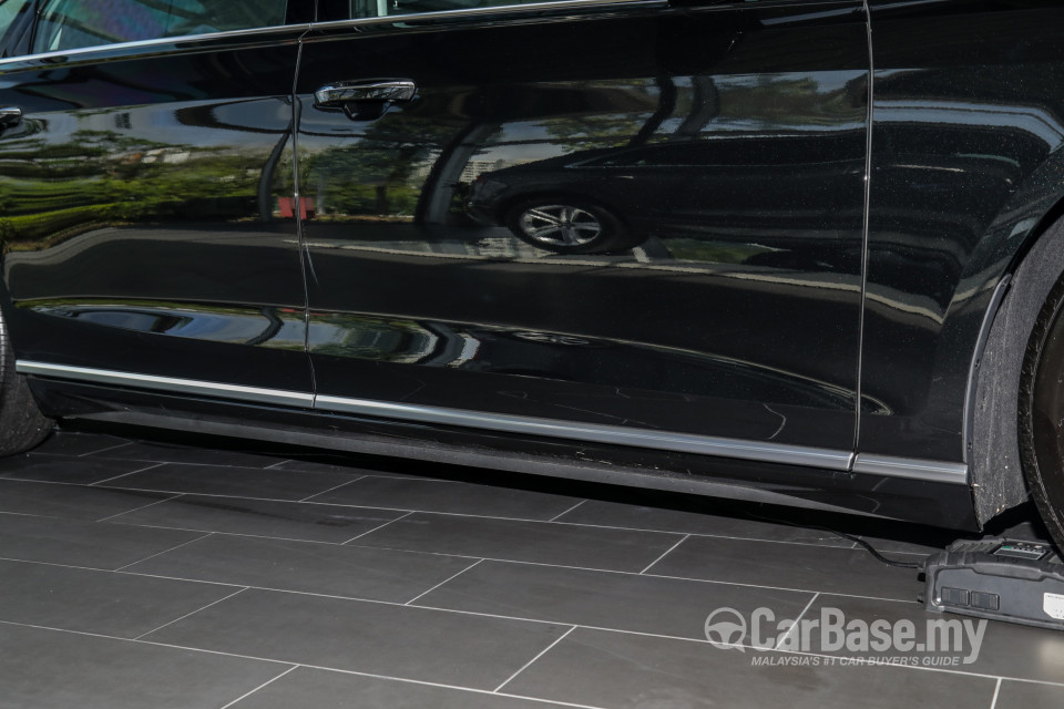 Audi A8 D5 (2019) Exterior