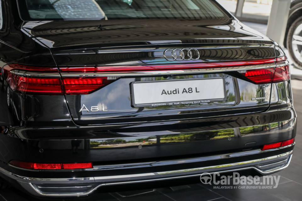 Audi A8 D5 (2019) Exterior