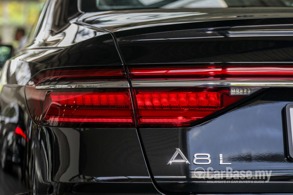 Audi A8 D5 (2019) Exterior