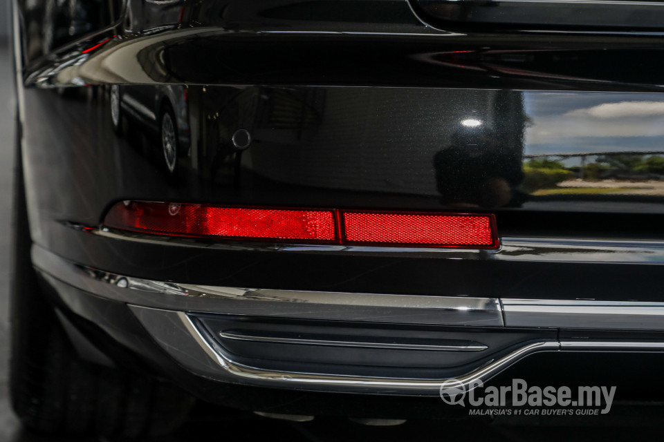 Audi A8 D5 (2019) Exterior