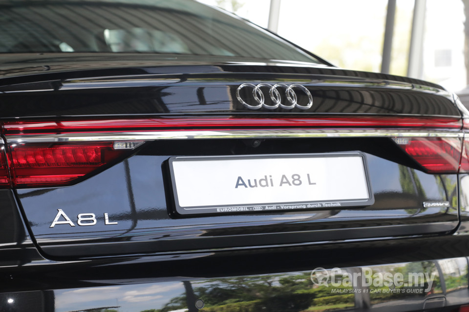 Audi A8 D5 (2019) Exterior