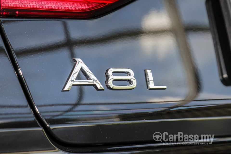 Audi A8 D5 (2019) Exterior
