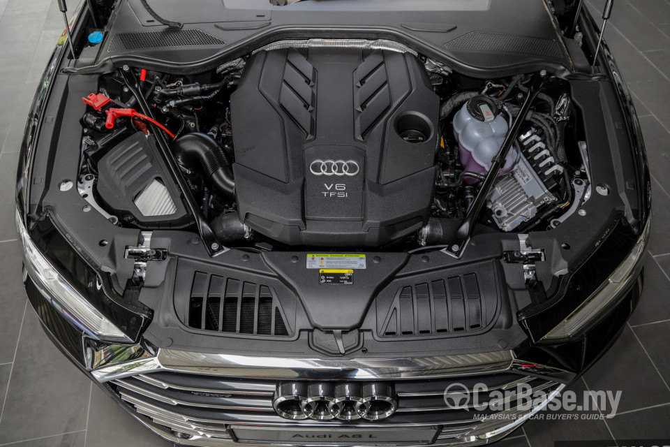 Audi A8 D5 (2019) Exterior