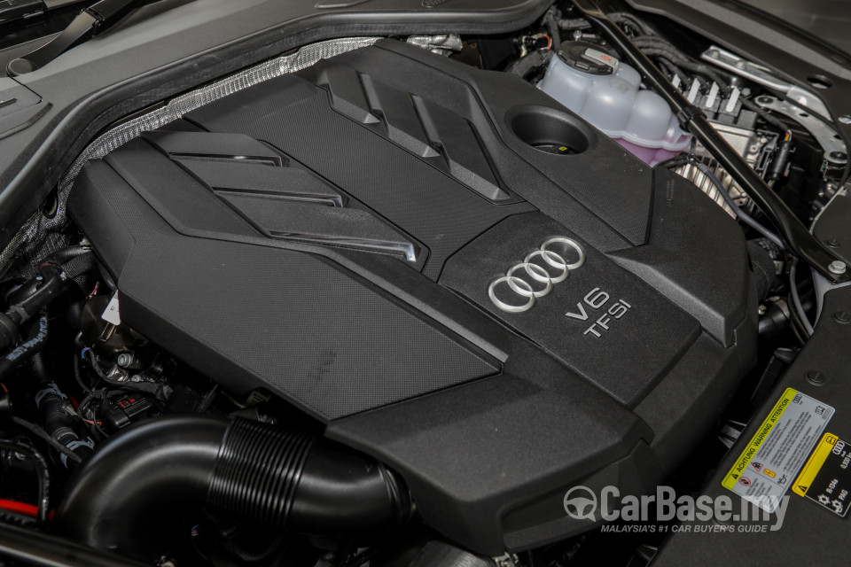 Audi A8 D5 (2019) Exterior