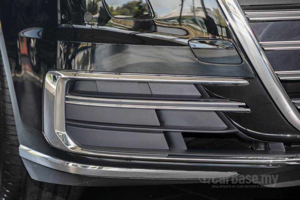 Audi A8 D5 (2019) Exterior