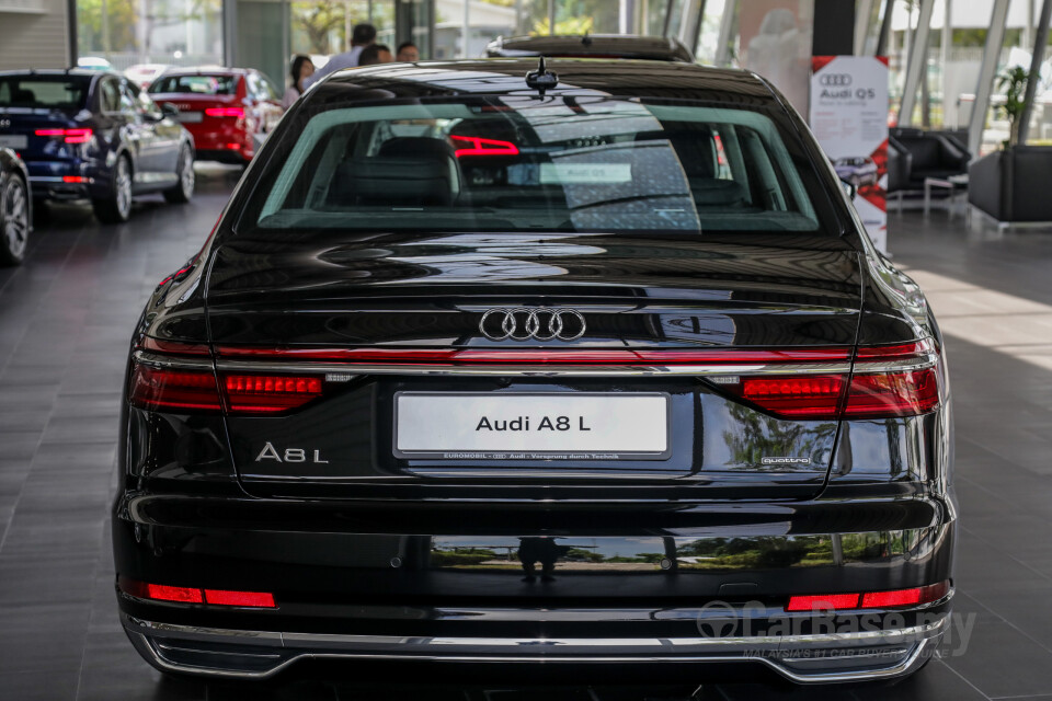 Audi A8 D5 (2019) Exterior