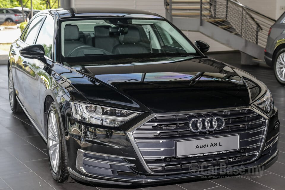 Audi A8 D5 (2019) Exterior
