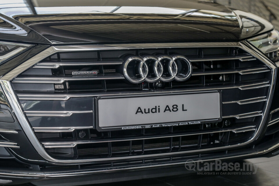 Audi A8 D5 (2019) Exterior
