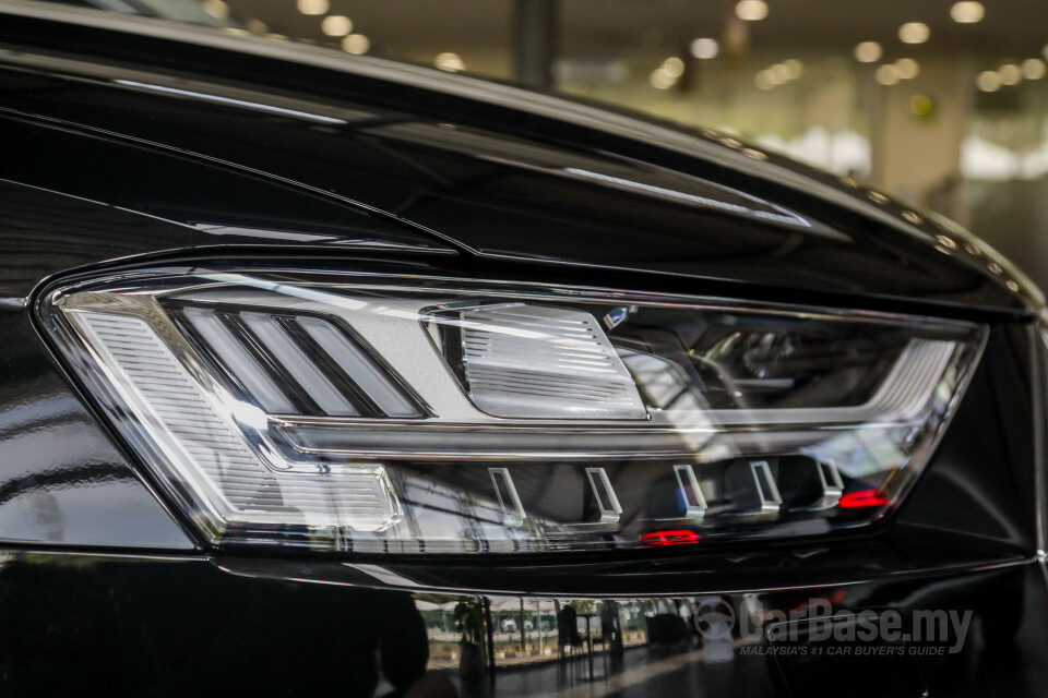 Audi A8 D5 (2019) Exterior