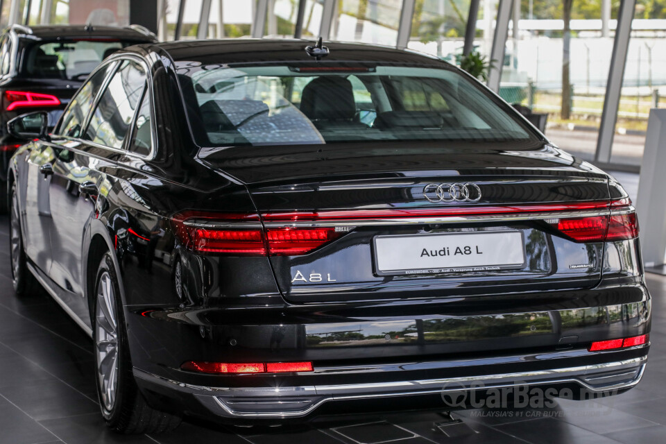 Audi A8 D5 (2019) Exterior