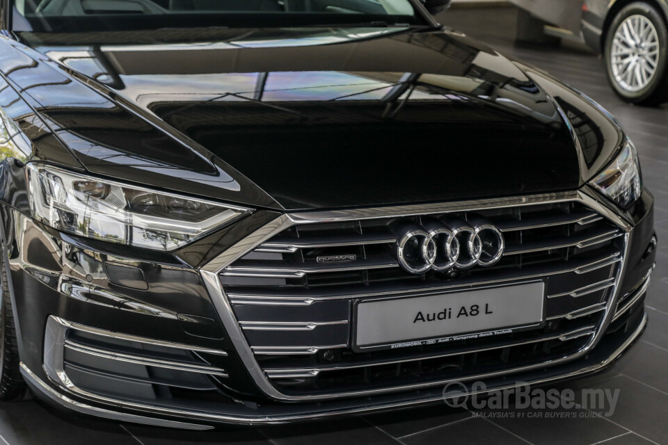 Audi A8 D5 (2019) Exterior