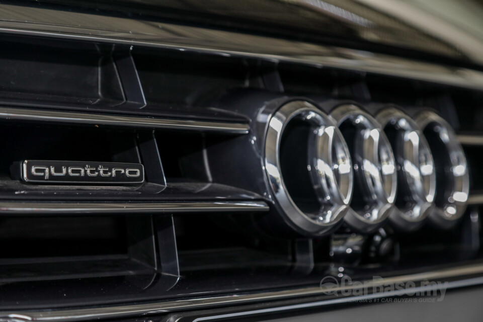 Audi A8 D5 (2019) Exterior