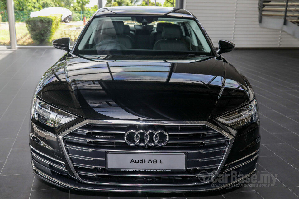 Audi A8 D5 (2019) Exterior