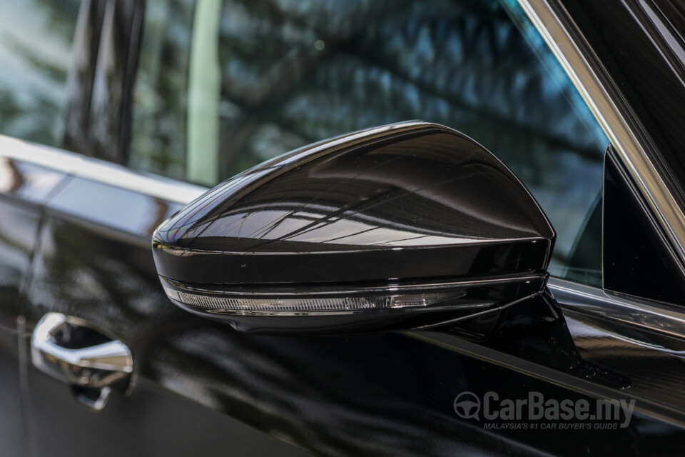 Audi A8 D5 (2019) Exterior