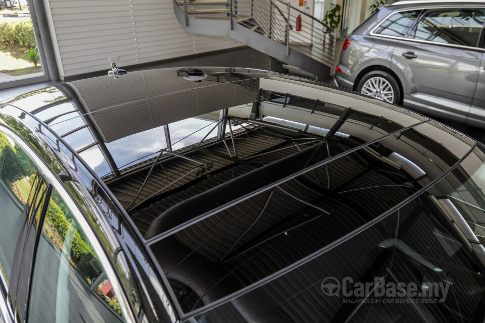 Audi A8 D5 (2019) Exterior
