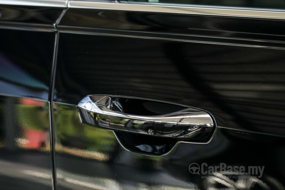 Audi A8 D5 (2019) Exterior
