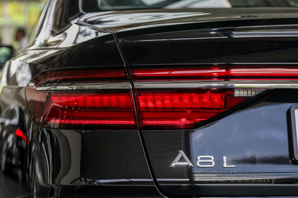 Audi A8 D5 (2019) Exterior