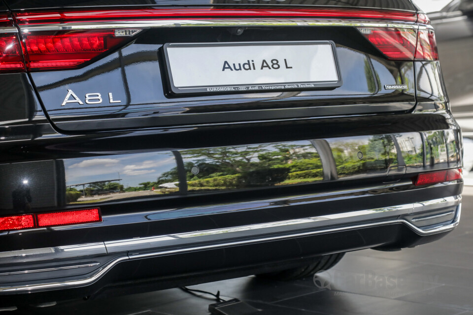 Audi A8 D5 (2019) Exterior