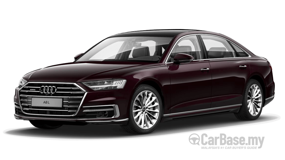 Audi A8 D5 (2019) Exterior