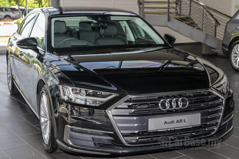 Audi A8 D5 (2019) Exterior