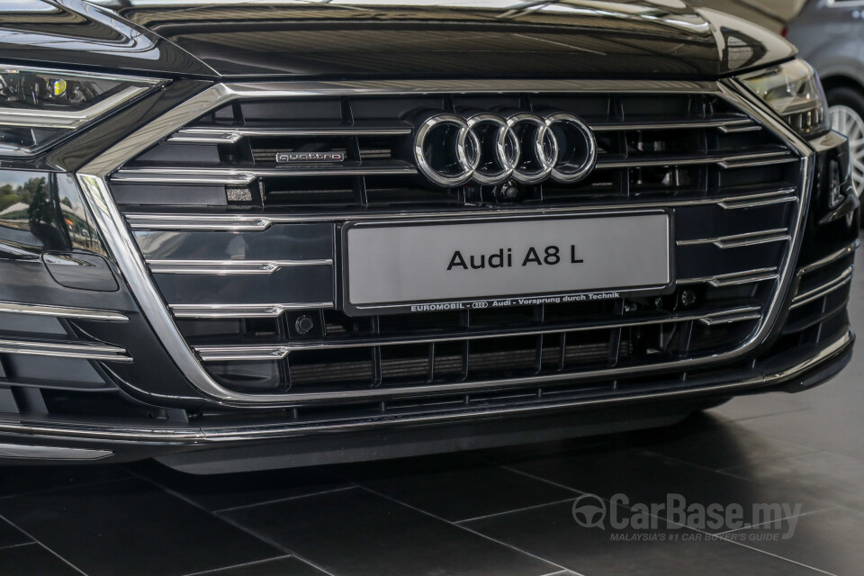 Audi A8 D5 (2019) Exterior
