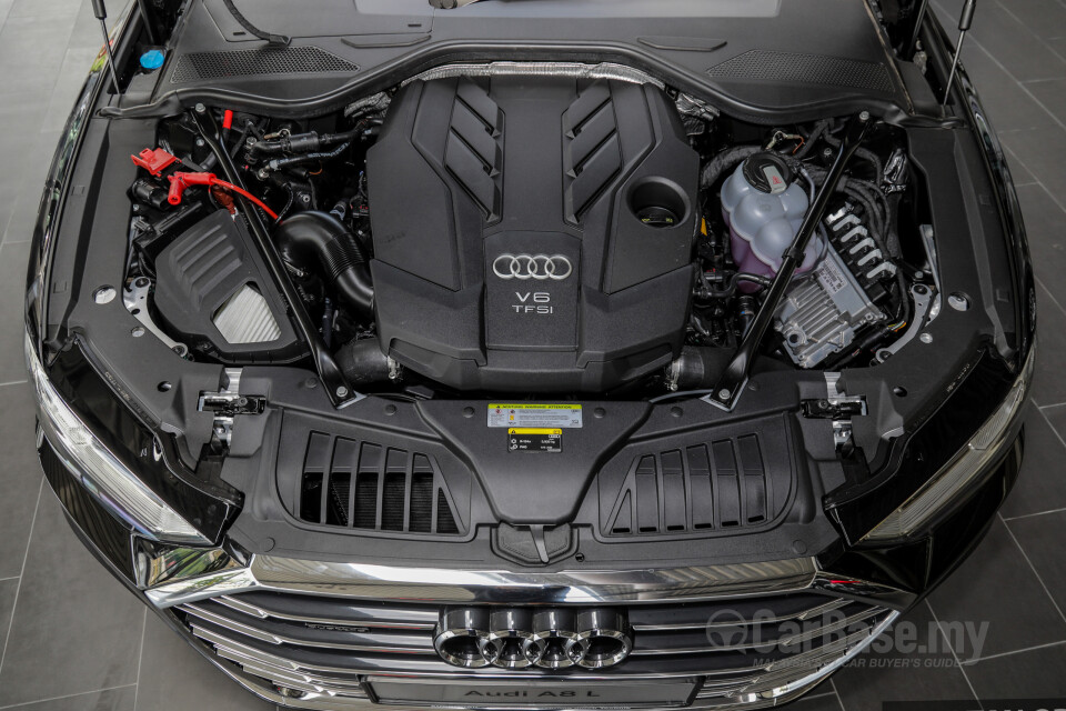 Audi A8 D5 (2019) Exterior
