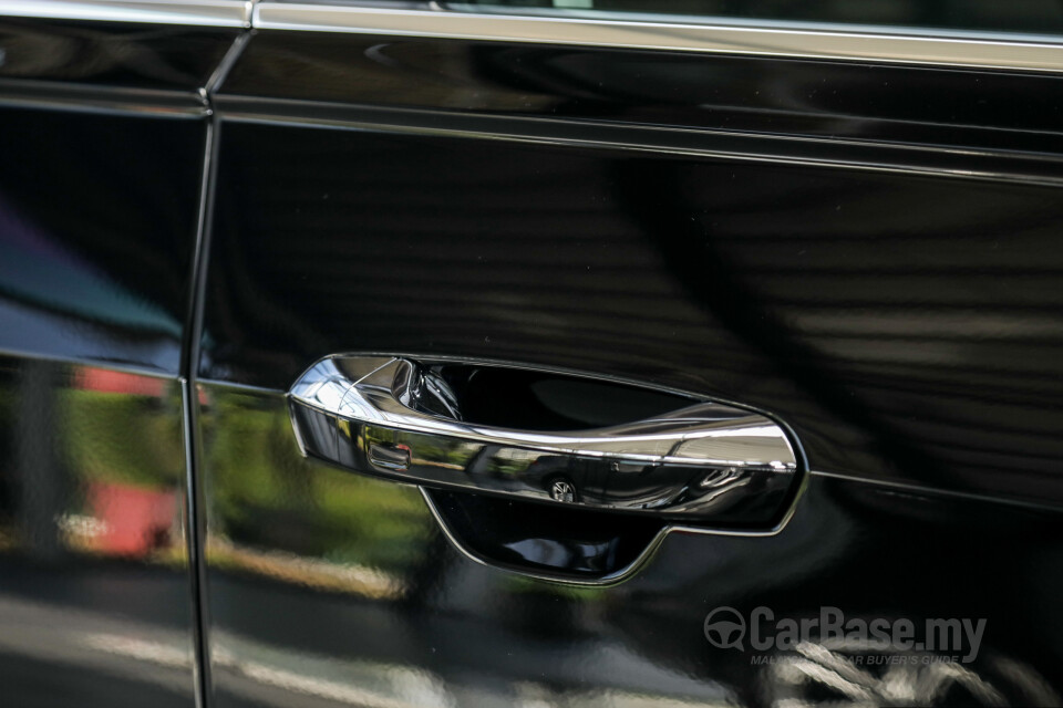 Audi A8 D5 (2019) Exterior