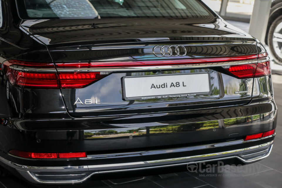Audi A8 D5 (2019) Exterior