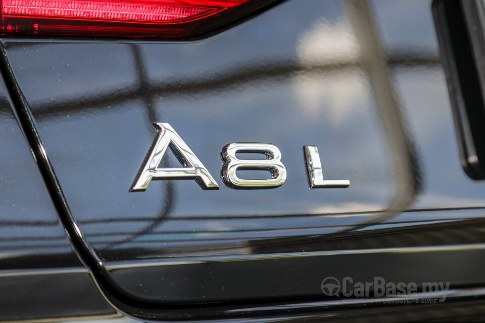 Audi A8 D5 (2019) Exterior