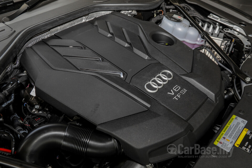 Audi A8 D5 (2019) Exterior