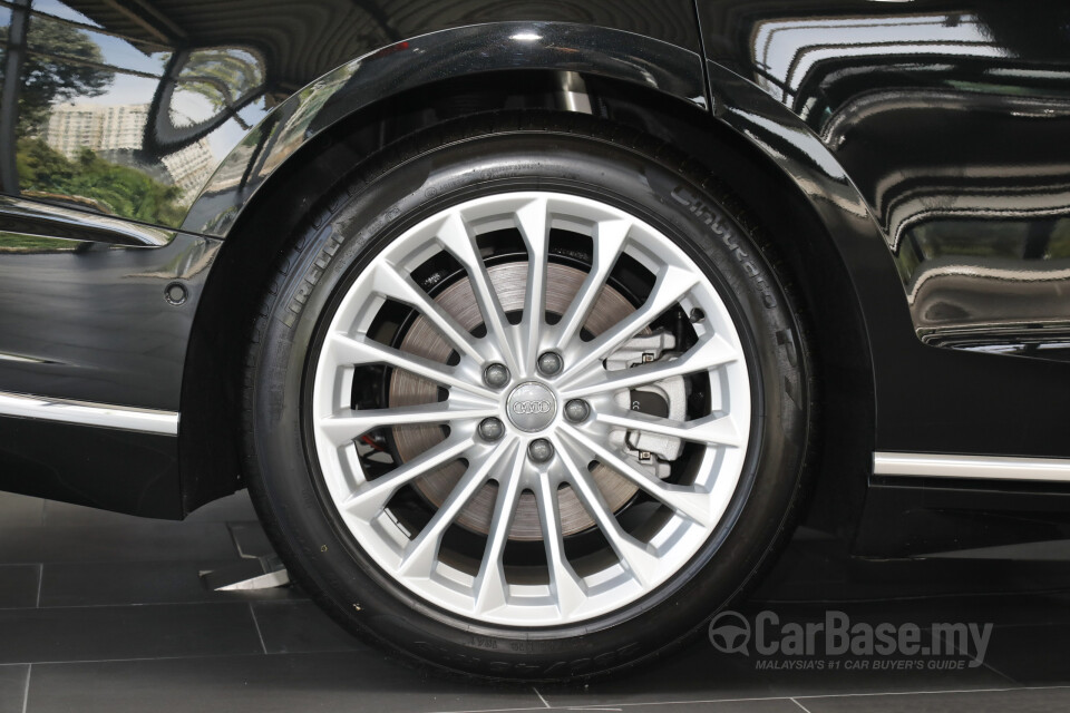 Audi A8 D5 (2019) Exterior