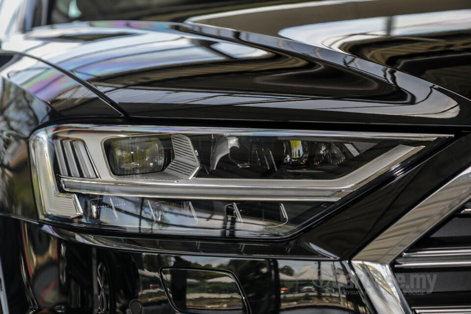 Audi A8 D5 (2019) Exterior