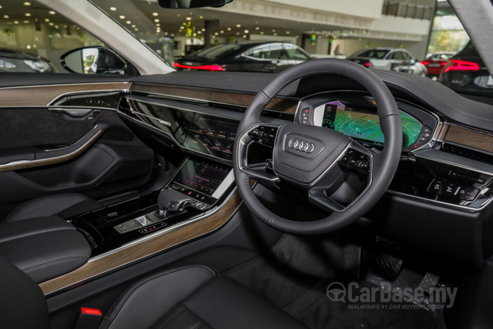 Toyota Fortuner AN160 (2016) Interior