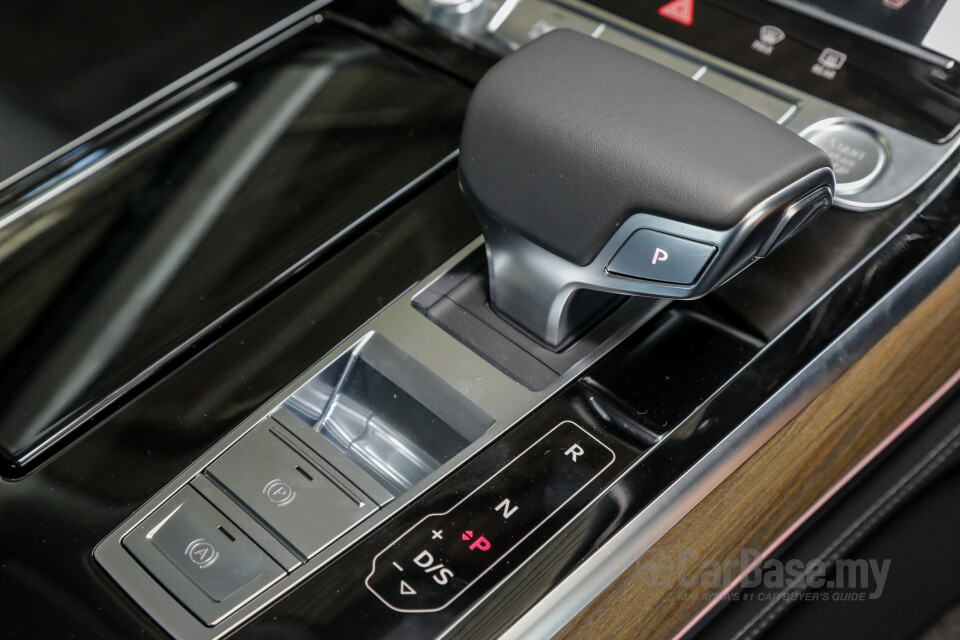 Ford Ranger T6 Facelift 2 (2018) Interior