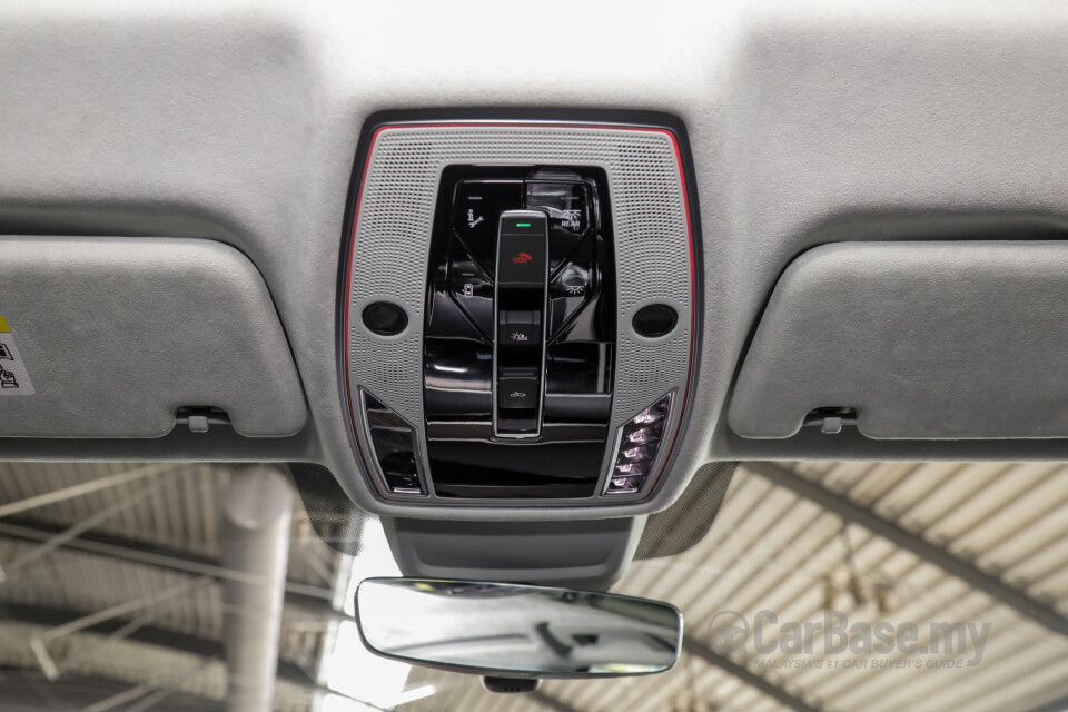 Honda Jazz GK Facelift (2017) Interior