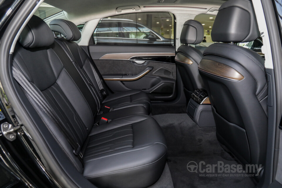 Mazda MX-5 ND (2015) Interior